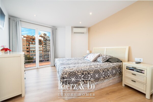 photo 7 Spacious and bright renovated apartment in Avenidas, Palma