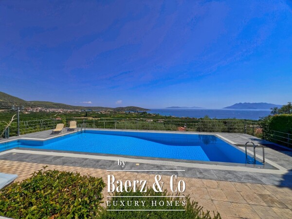 photo 5 2154653 - Detached house For sale, Epidavros, 198 sq.m., €700.000