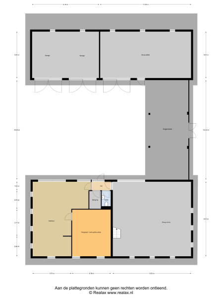 Floor Plan 3 - Hardermaat 12