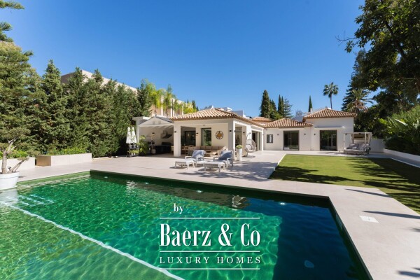 photo 32 Villa - Nueva Andalucia - Marbella - Ref: 8683