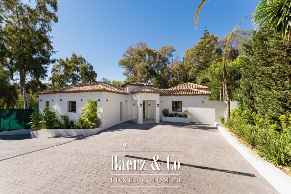 photo 36 Villa - Nueva Andalucia - Marbella - Ref: 8683