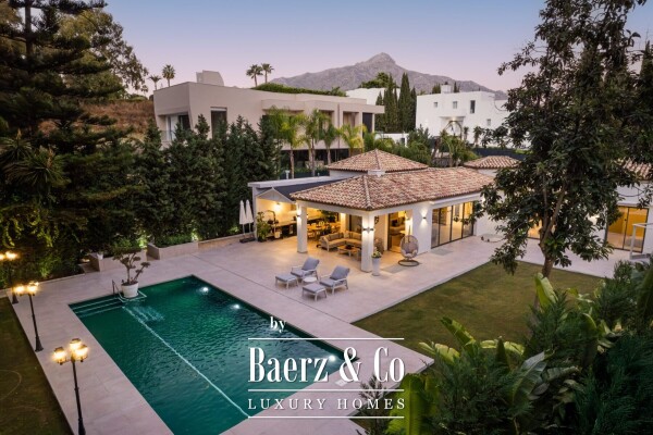 photo 41 Villa - Nueva Andalucia - Marbella - Ref: 8683