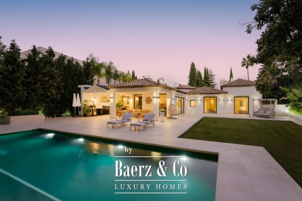 photo 44 Villa - Nueva Andalucia - Marbella - Ref: 8683