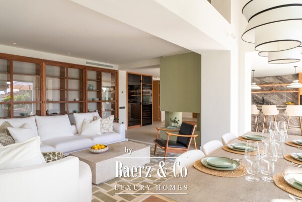 photo 15 Villa - Nueva Andalucia - Marbella - Ref: 8684