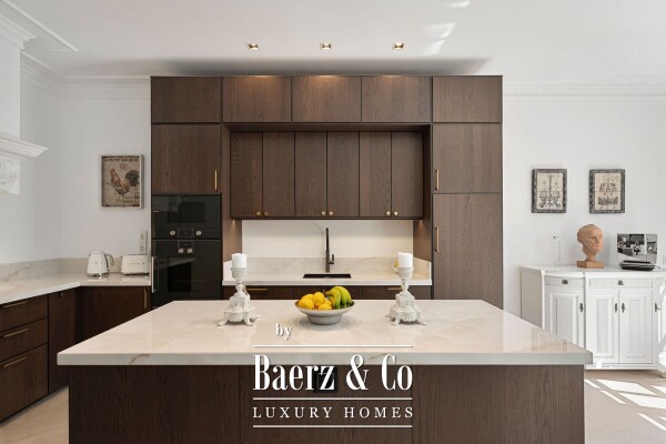 photo 4 Villa - El Madroñal - Benahavis - Ref: 8687