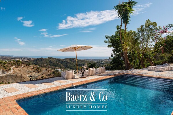 photo 2 Villa - El Madroñal - Benahavis - Ref: 8688