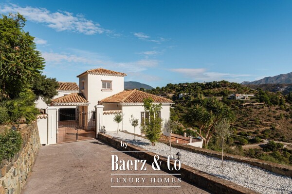 photo 54 Villa - El Madroñal - Benahavis - Ref: 8688