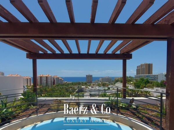 photo 8 Penthouse in priviledged area of Los Cristianos