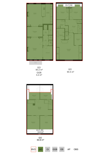 Floor Plan 7 - Ceintuurbaan 253 3