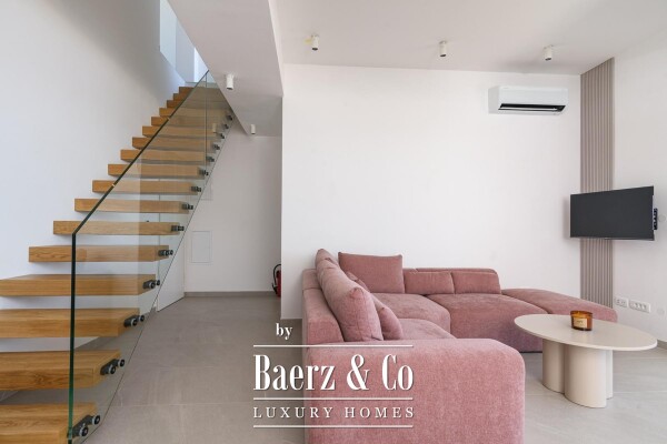 photo 6 Trogir, Čiovo, luxury penthouse with rooftop terrace and swimming pool