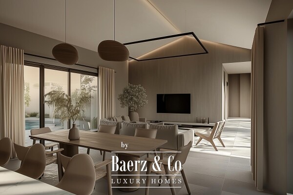 photo 2 Hvar, Stari Grad, two newly built luxury ground floor villas