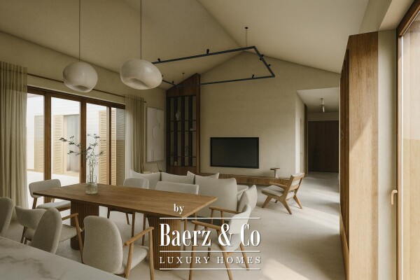 photo 3 Hvar, Stari Grad, two newly built luxury ground floor villas