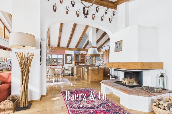 photo 3 Beautiful luxury home in Kirchberg in Tirol
