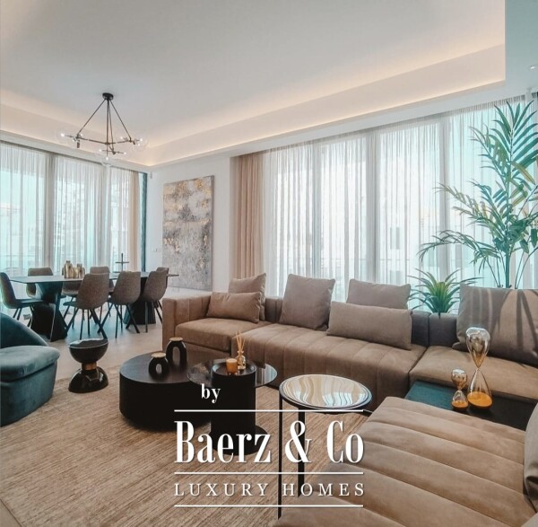 photo 3 Key Ready Luxury Modern Duplex Apartment in Limassol