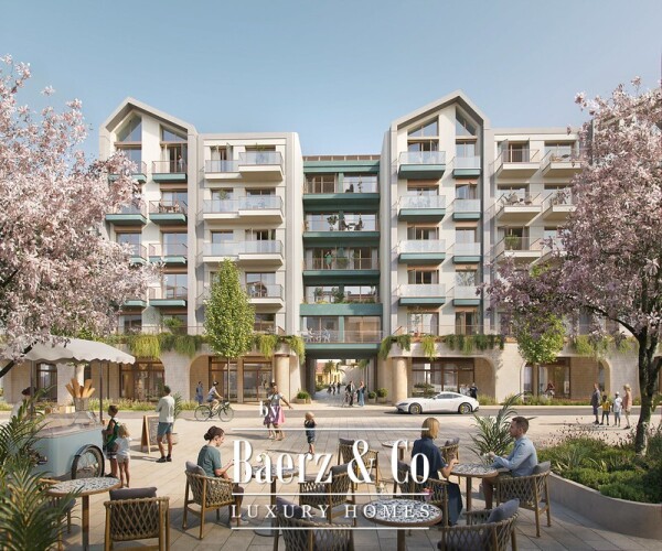 photo 4 Luxurious Apartment under Construction in a New Project in Tivat near the Sea