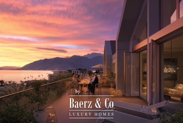 photo 6 Luxurious Apartment in a New Project under Construction close to the Sea in Tivat