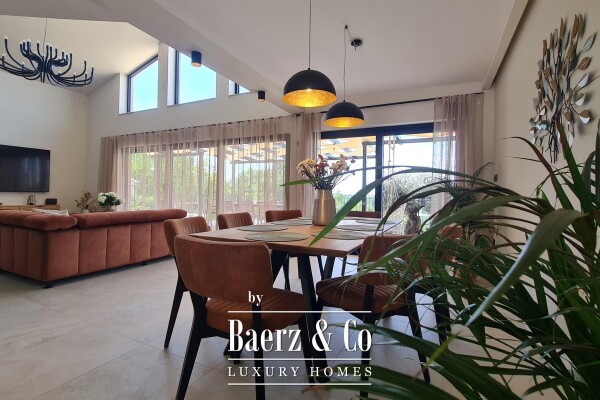 photo 5 Istria, luxury Villa with Panoramic Views in the Heart of Istria