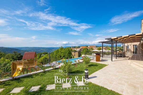 photo 18 Istria, luxury Villa with Panoramic Views in the Heart of Istria