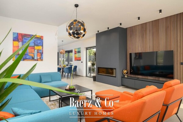 photo 2 Istria, Svetvinčenat, luxury villa with pool