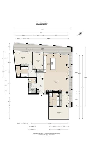 Floor Plan 1 - Dam 5 U