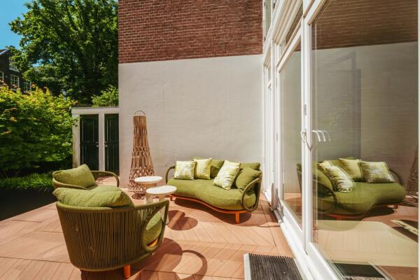 photo 16 Vossiusstraat 31 H