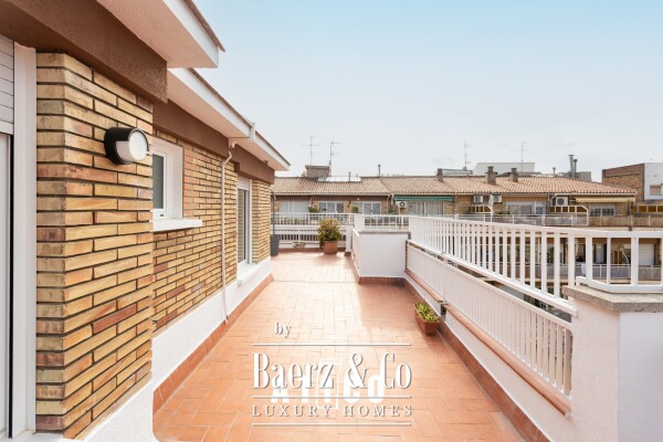 photo 13 Penthouse for sale in Gràcia