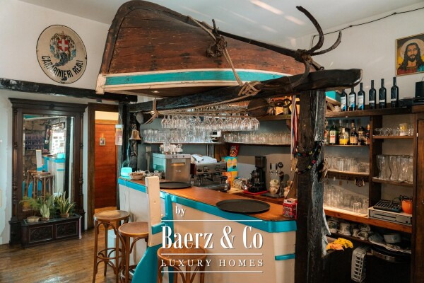 photo 10 Cres, Beli, investment opportunity on the Island of Cres, guesthouse with 12 Rooms and restaurant