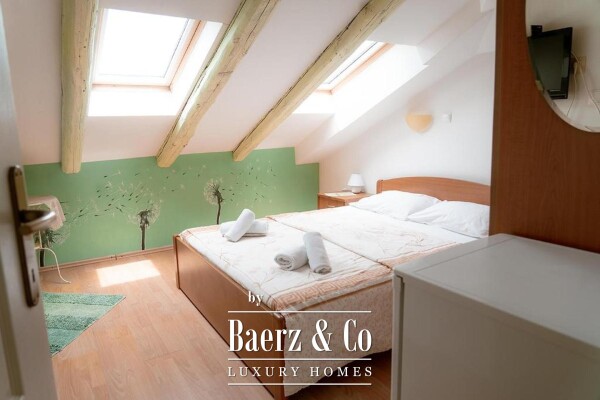 photo 32 Cres, Beli, investment opportunity on the Island of Cres, guesthouse with 12 Rooms and restaurant