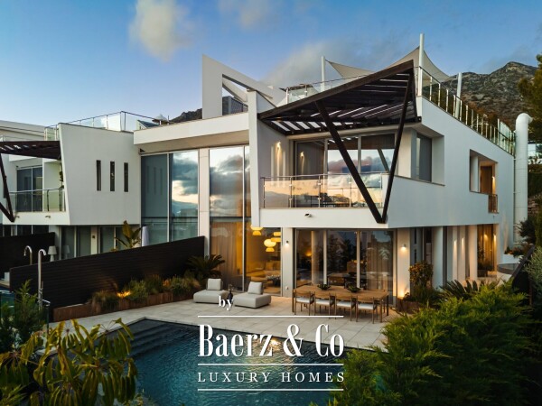 photo 19 Semi-Villa - Sierra Blanca - Golden Mile - Marbella - Ref: 8695