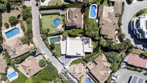 photo 2 Villa - Guadalmina Alta - San Pedro - Ref: 8700