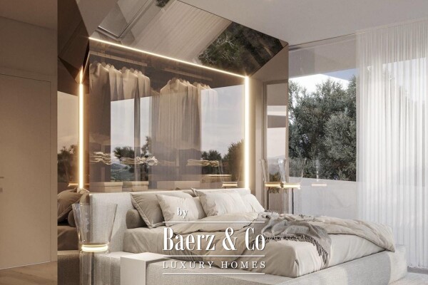 photo 17 Labin, surroundings, exclusive designer villa with panoramic island views and a rooftop pool