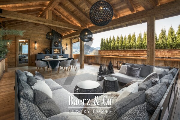 photo 2 Beautiful luxury home in Aurach bei Kitzbühel