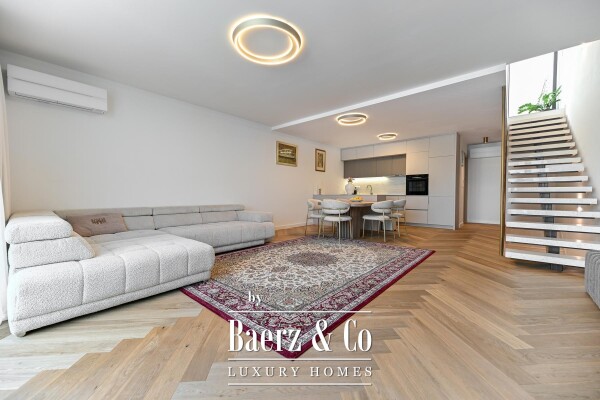 photo 6 Podstrana - luxuriously furnished multi-storey apartment with garden and roof terrace