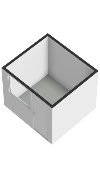 Floor Plan 6 - Merwedeplein 57 H