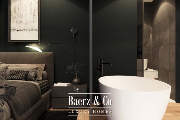 photo 9 Istria, Poreč, modern villa under construction with sea view