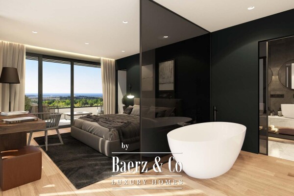 photo 15 Istria, Poreč, modern villa under construction with sea view