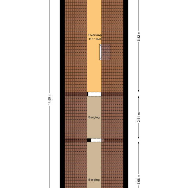 Floor Plan 3 - Polhaarweg 7