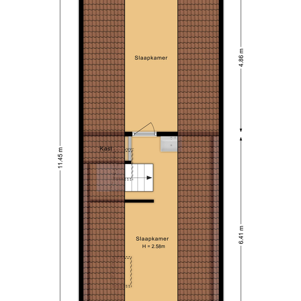 Floor Plan 5 - Polhaarweg 7