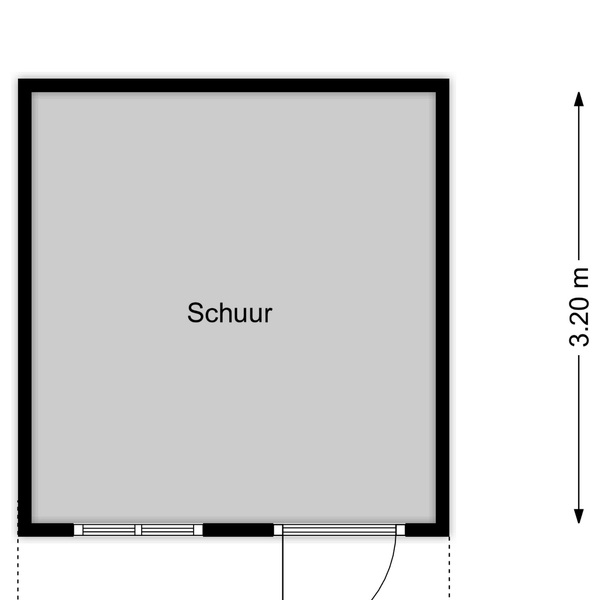 Floor Plan 9 - Polhaarweg 7
