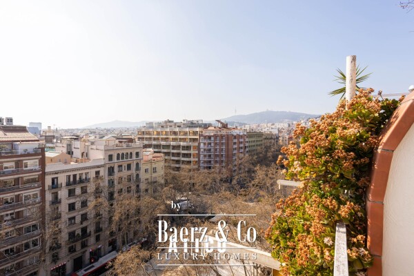 photo 9 Àtic en venda a Eixample Dret