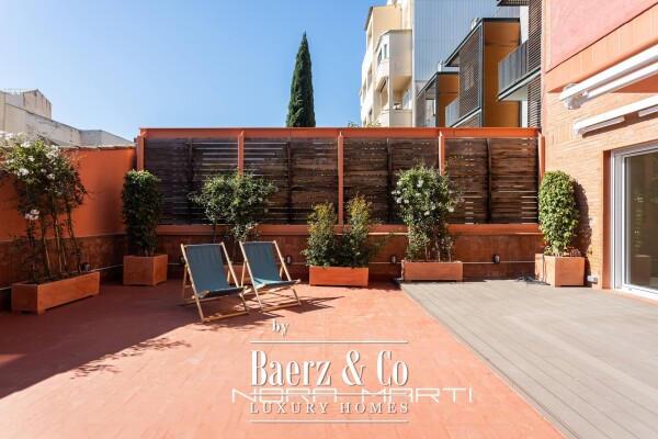 photo 33 Ground floor apartment for sale in Sarria-Sant Gervasi