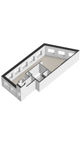 Floor Plan 4 - Prof. Tulpstraat 42