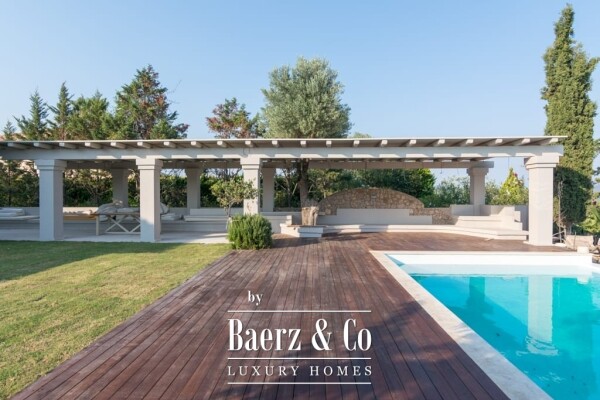 photo 9 Seafront Elegance in Porto Heli - Petrothalassa