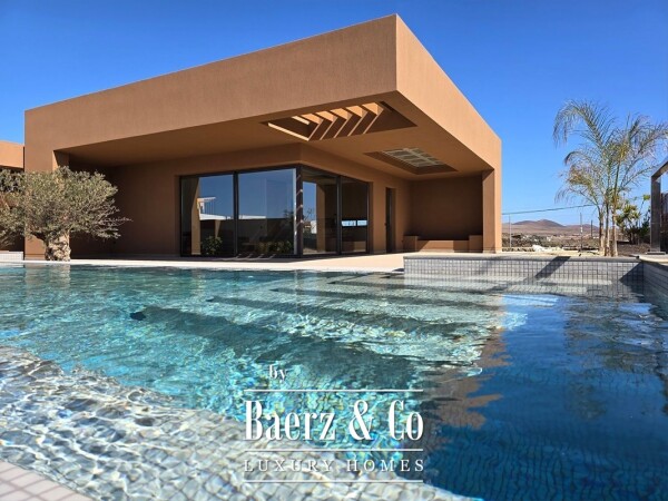 photo 1 Exclusive villa in Fuerteventura