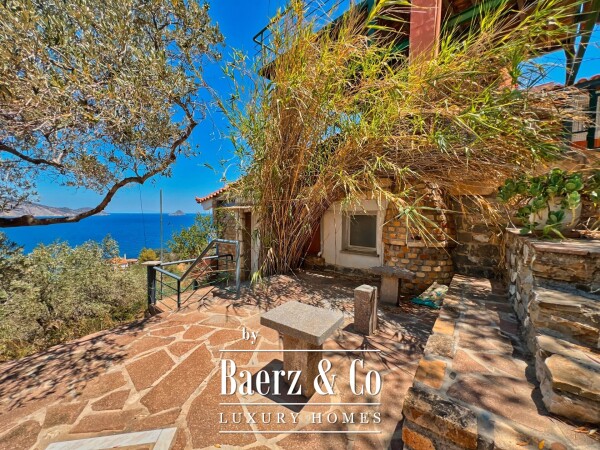 photo 5 2328322 - Detached house For sale, Trizina, 470 sq.m., €1.350.000