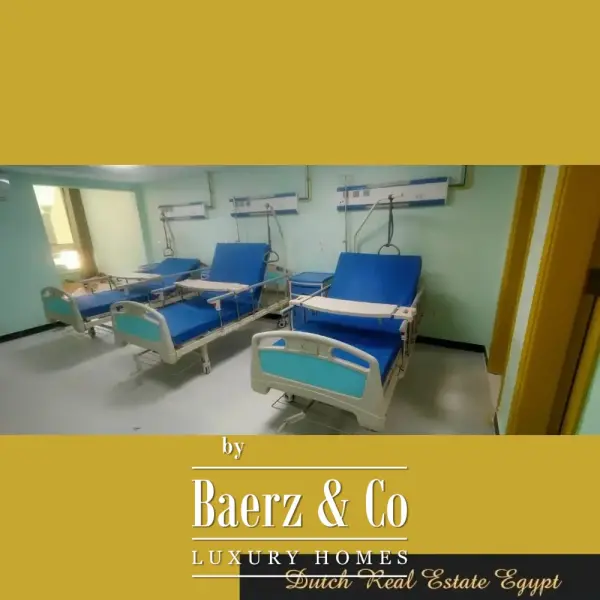 photo 12 1179 – Exceptional Hospital for Sale in 6th of October City