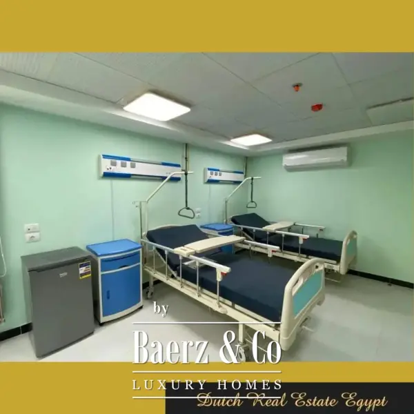 photo 26 1179 – Exceptional Hospital for Sale in 6th of October City