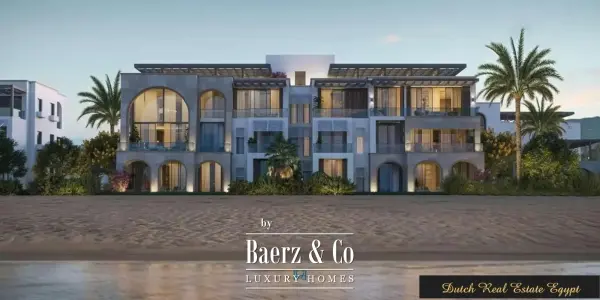 photo 1 1187 – Stunning Coral Shores El Gouna Opportunity: Your Waterfront Retreat