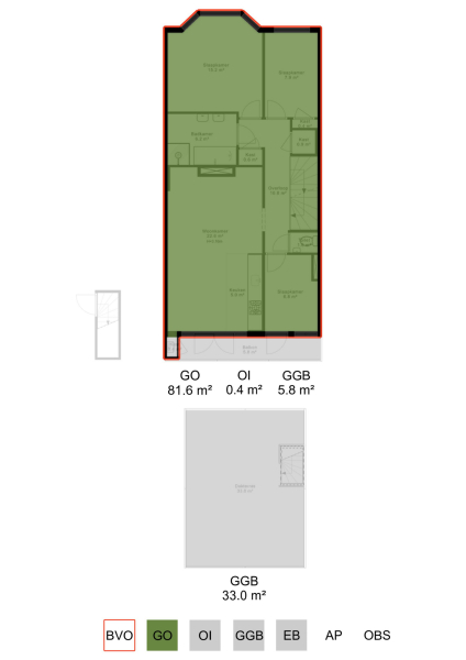 Floor Plan 7 - Amsteldijk 143 3