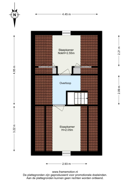 Floor Plan 5 - Oosteindseweg 21